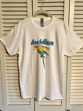 HEART * Ann WILSON * T-Shirt * Fierce Bliss * 2022 * Unisex Size Medium * Cotton